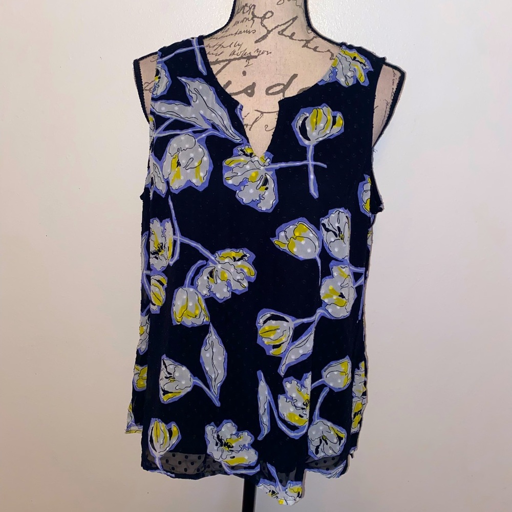 🔹Apt.9 Floral Top🔹